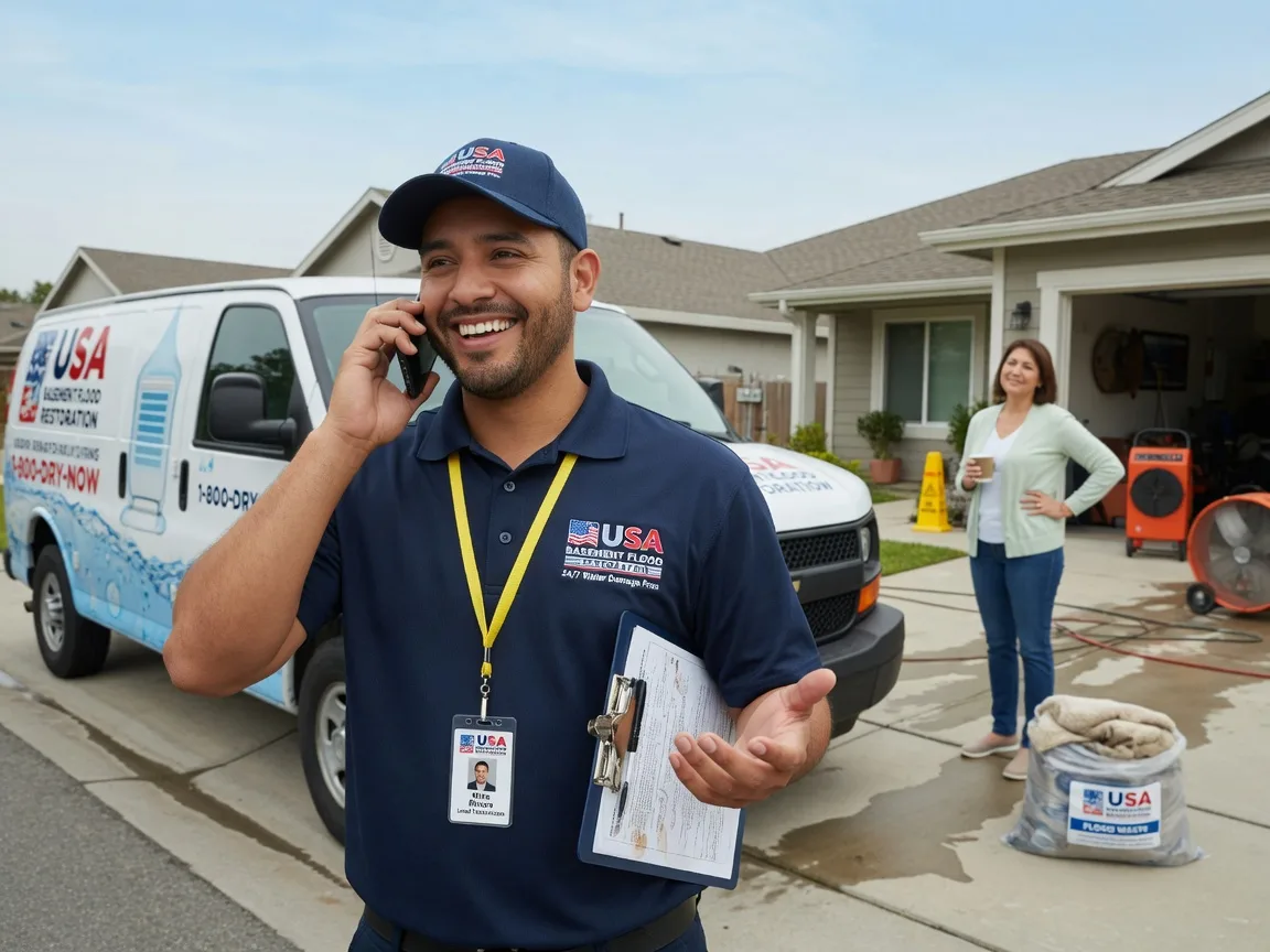 Basement Flood Cleanup Wilbur, OR FAQs